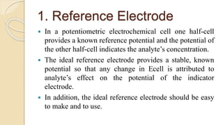 Lecture - 6 Potentiometry.pptx