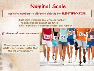 Lecture 6 Scales and Measurements | PDF