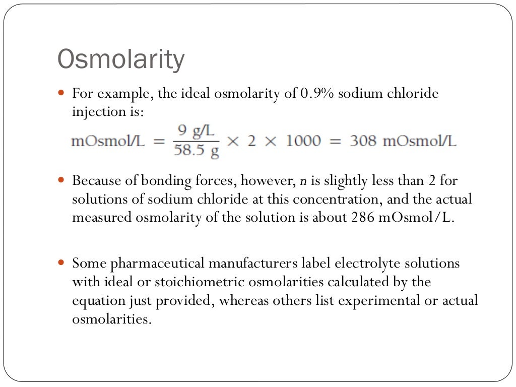 Electrolyte Solution