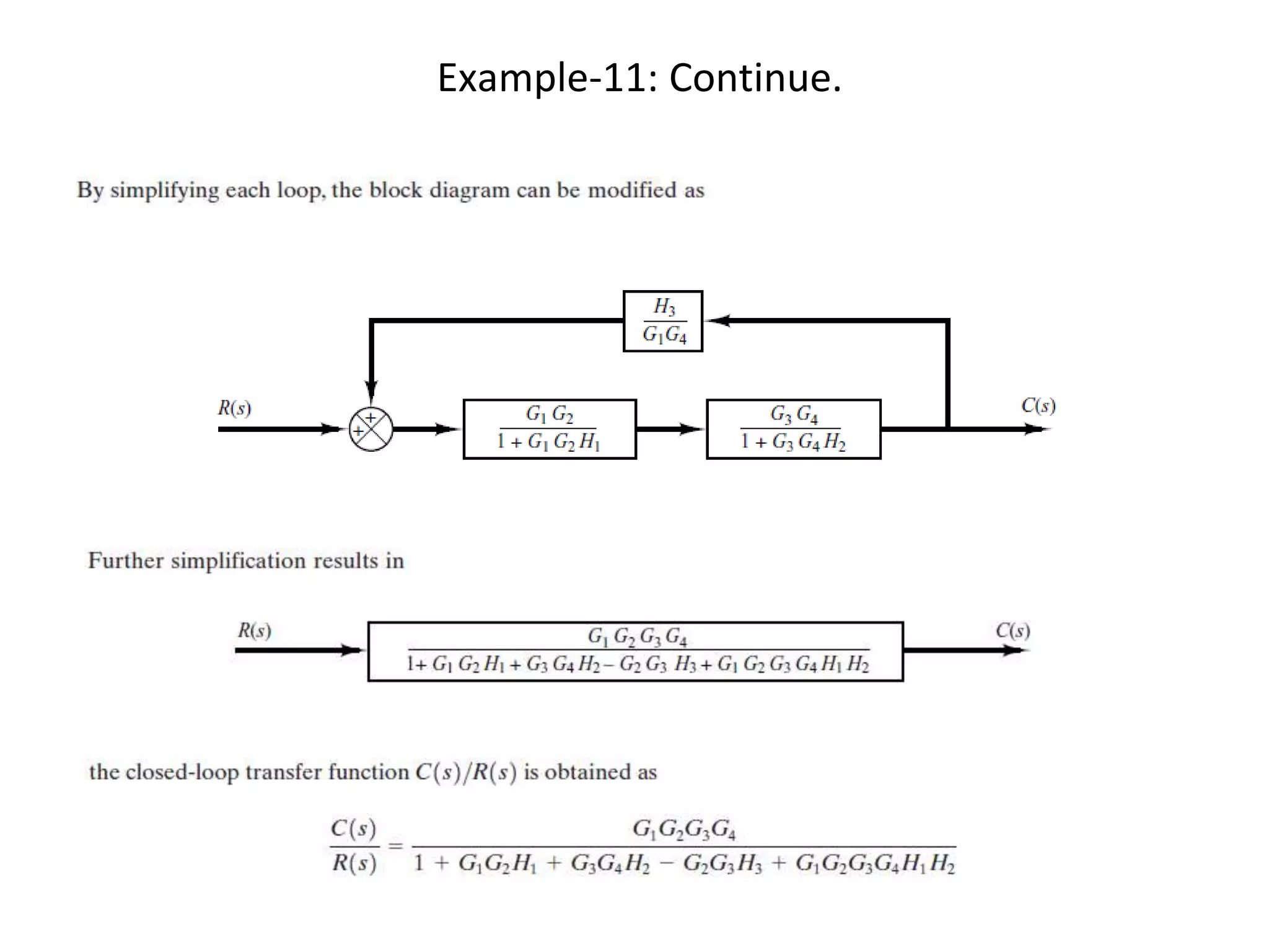 Example-11: Continue.
 