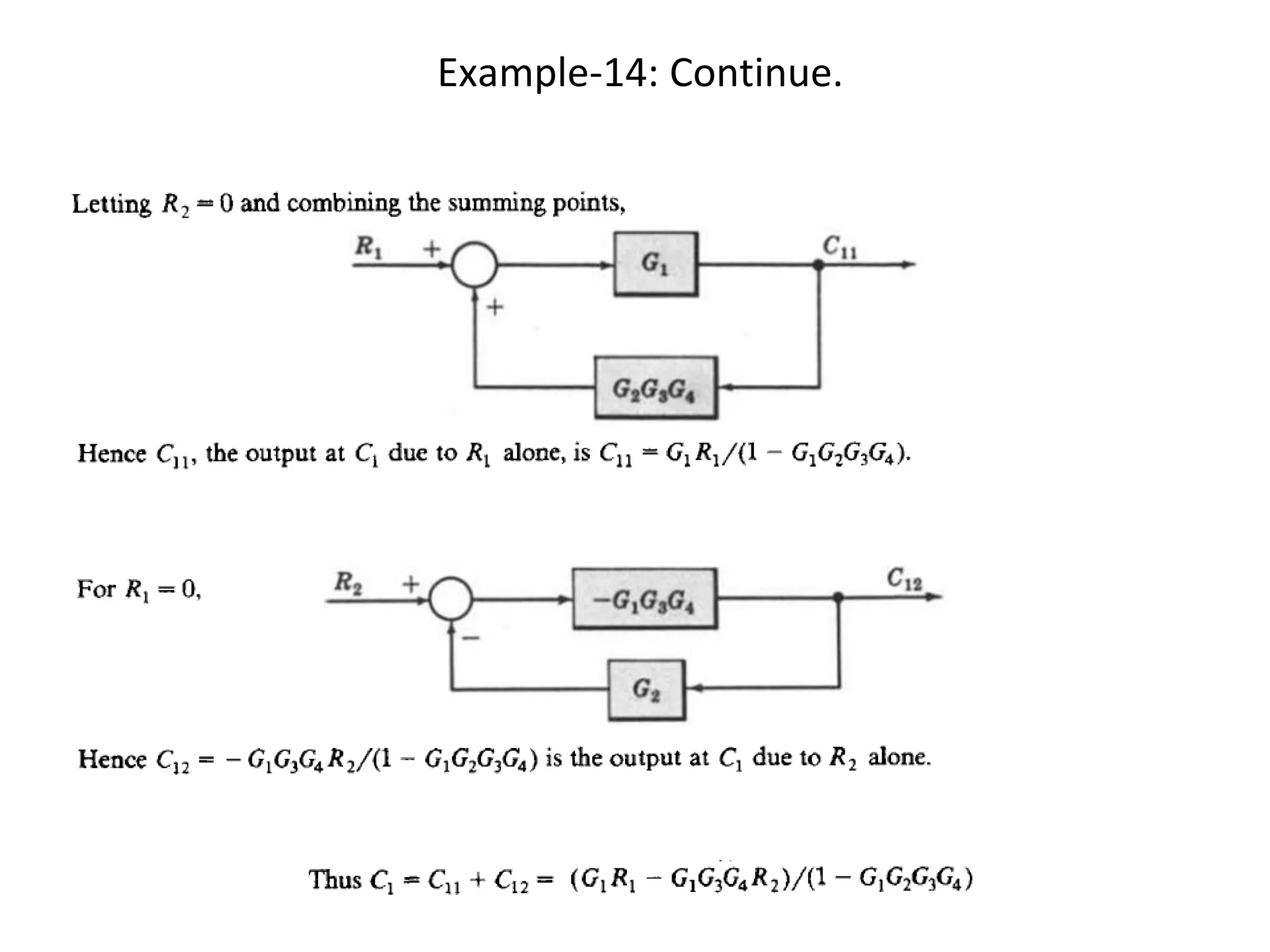 Example-14: Continue.
 