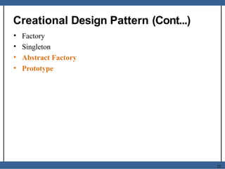 Lecture-7.pptx software design and Arthitechure | PPT