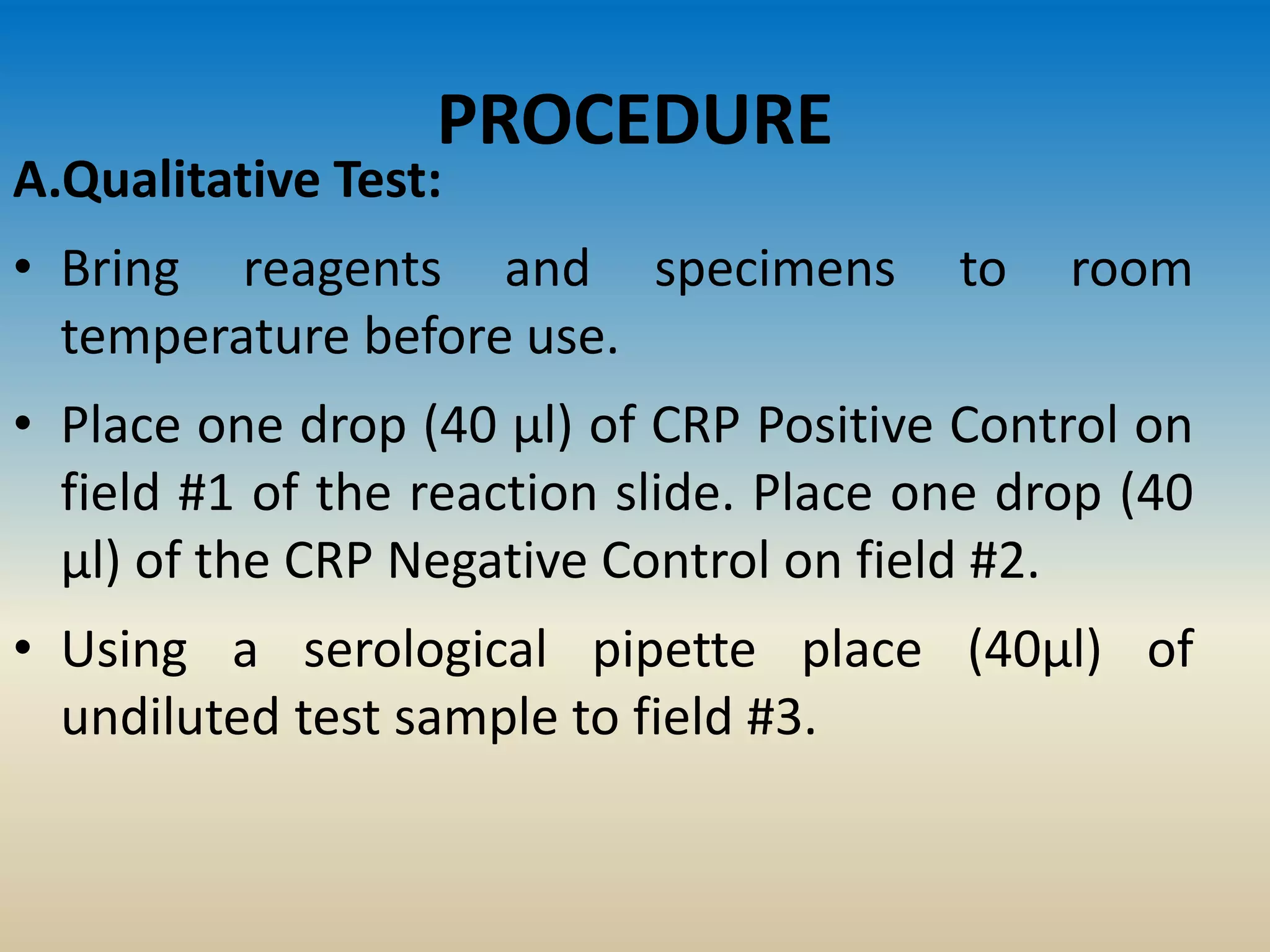 Lecture 7-c-reactive protein | PPTX