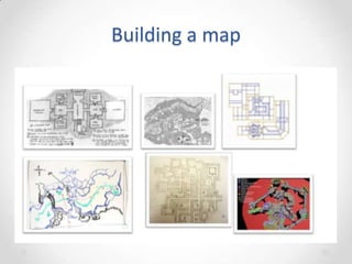 Building a map

 