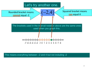Lecture 7 (inequalities) | PPTX