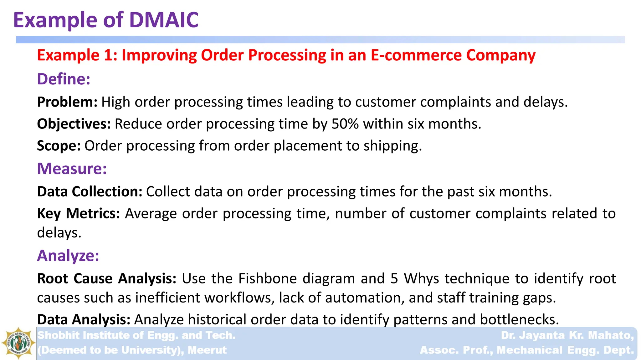 Zero Defects and Concept of Six Sigma in TQM | PDF