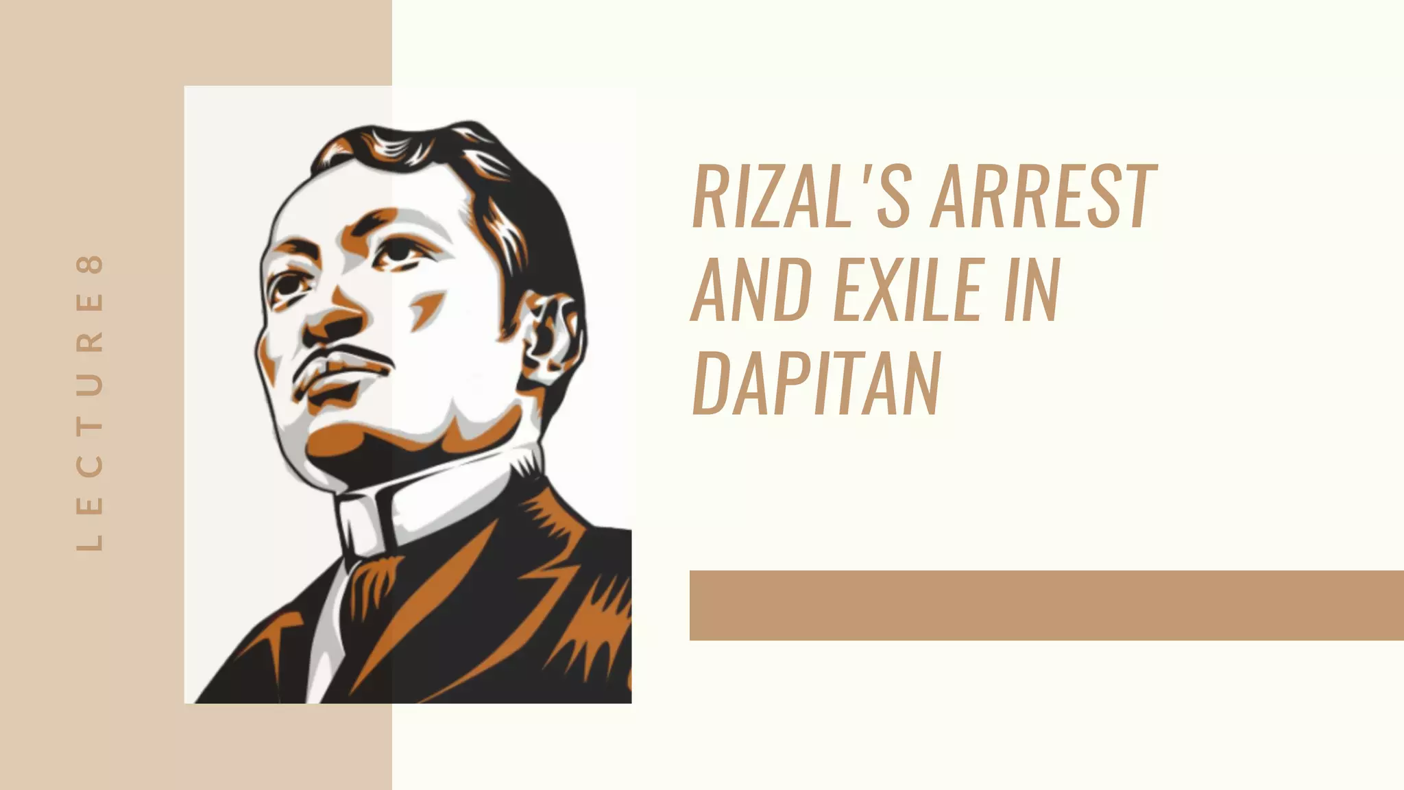 Jose Rizal Exiled Rizal's Life as an Exile in Dapitan | PPT