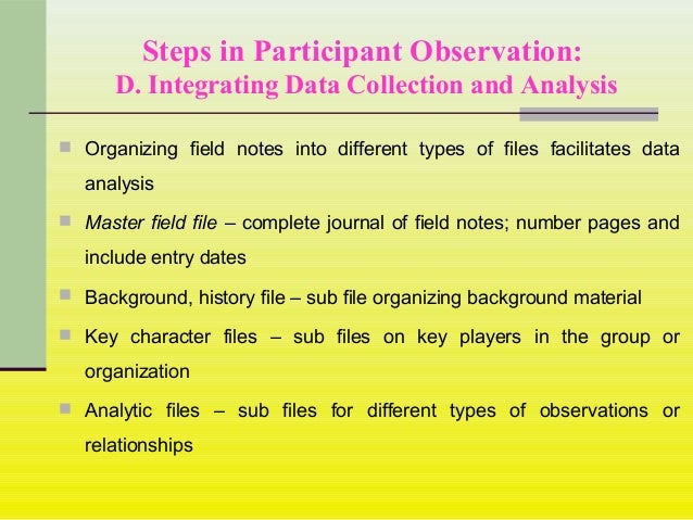 data collection in qualitative research data collection in qualitative research