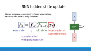 Advanced Deep Learning Techniques for Sequence Modeling with RNNs | PDF