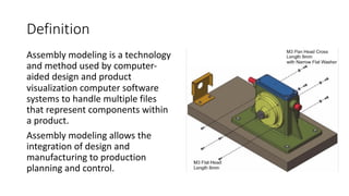 Leacture about assembly-modeling.pdf