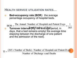 Lecture-8 (Demographic Studies and Health Services Statistics).ppt