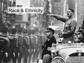 Race & Ethnicity
 