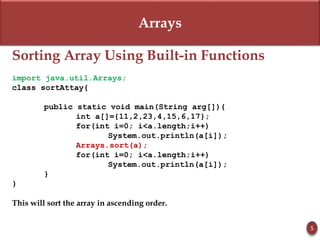 Lecture 9 | PPT