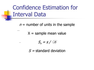 Lecture -9(Analysis and Interpretation of Data).ppt