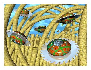 Amorphous Computing (Computación Amorfa)