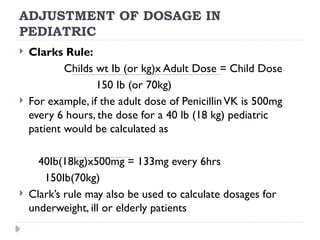 Lecture - Analgesics and Antibiotics.pptx