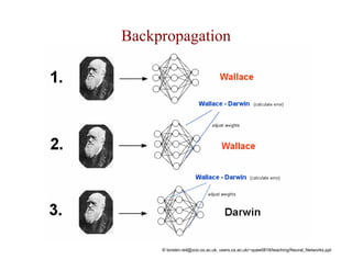 Lecture artificial neural networks and pattern recognition | PDF