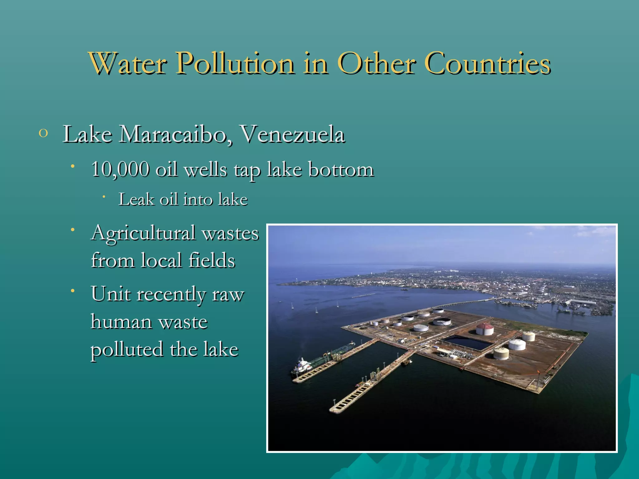 Lecture chapter 22 water pollution upload by raj kumar PPT