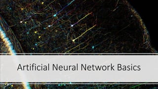 Lecture on Deep Learning | PPTX