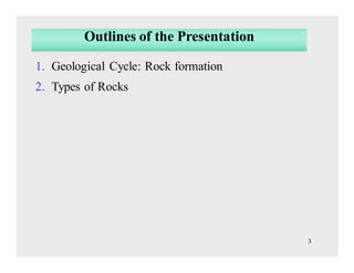 Comprehensive Overview of Geological Rock Cycle and Igneous Rock Types ...
