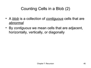 recursion in c language recursive part.ppt