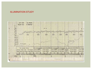 IILUMINATION STUDY
 