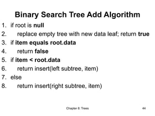 Tree Empty Values lecture-i-trees.ppt