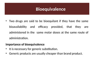 Lecture-III Pharmacokinetics & Pharmacodynamics by zeb-.pptx