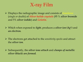 Lecture - 2 MBBS (x-ray modalities)