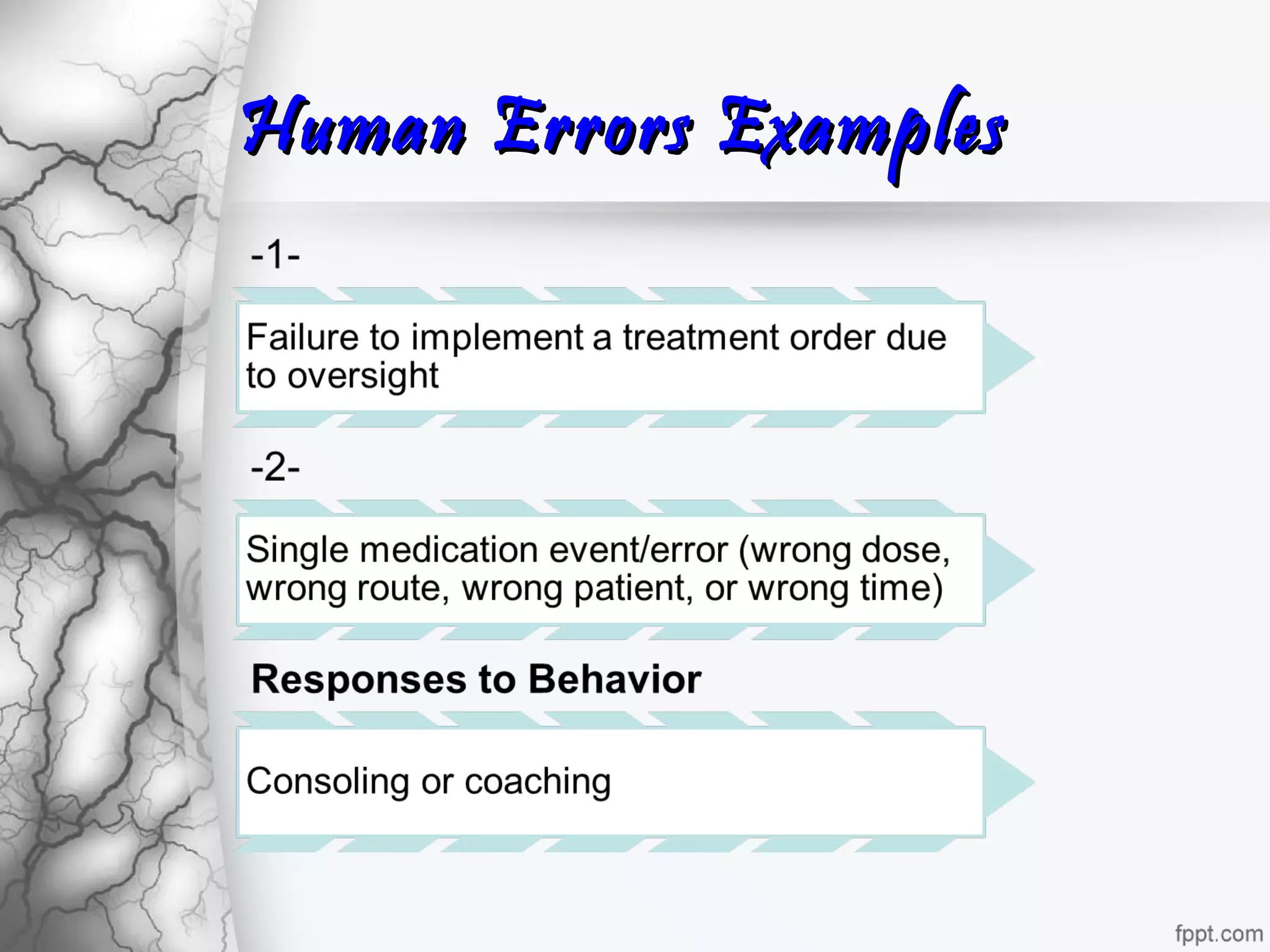 Just Culture in Health care | PPT