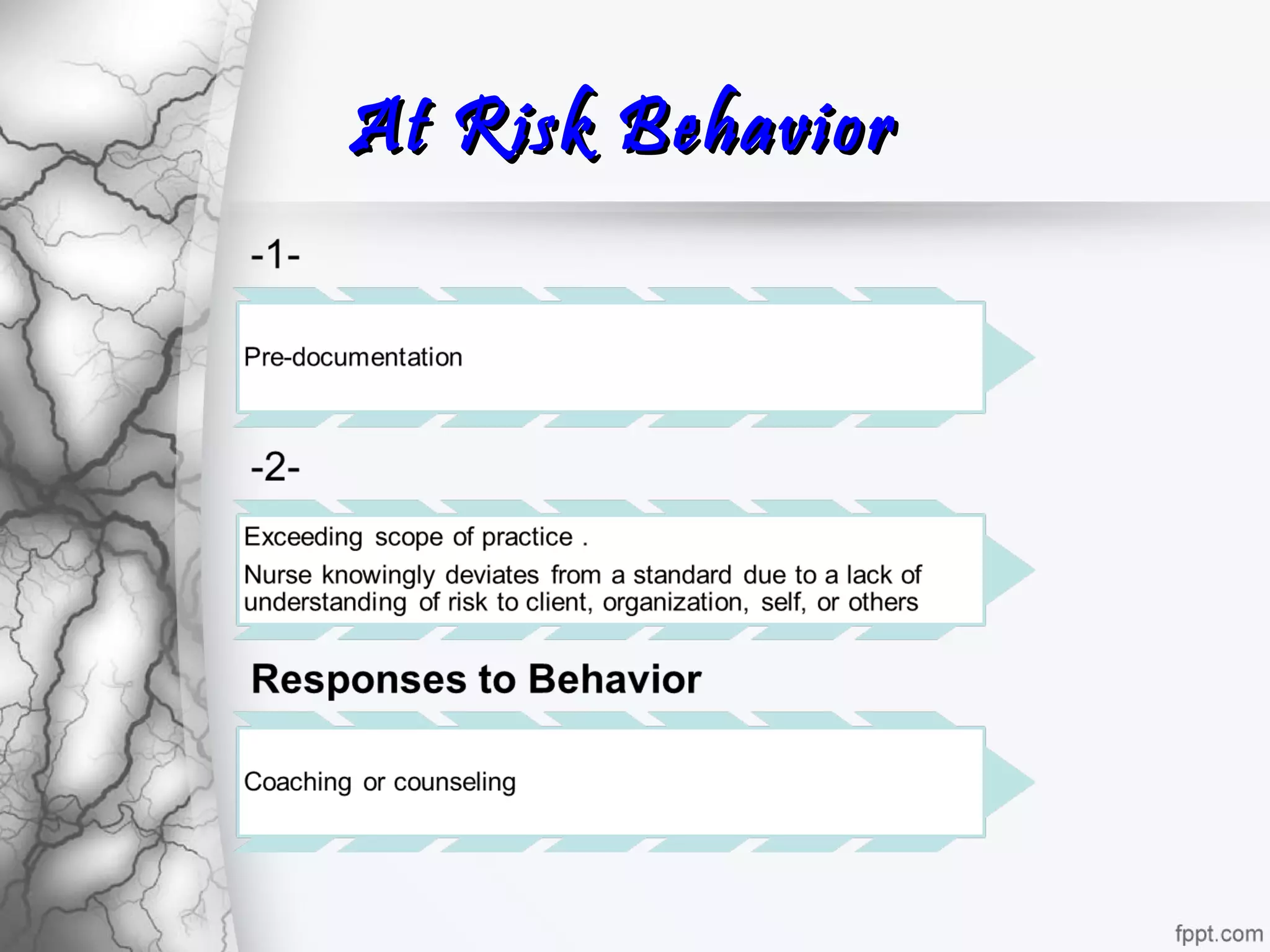 Just Culture in Health care | PPT