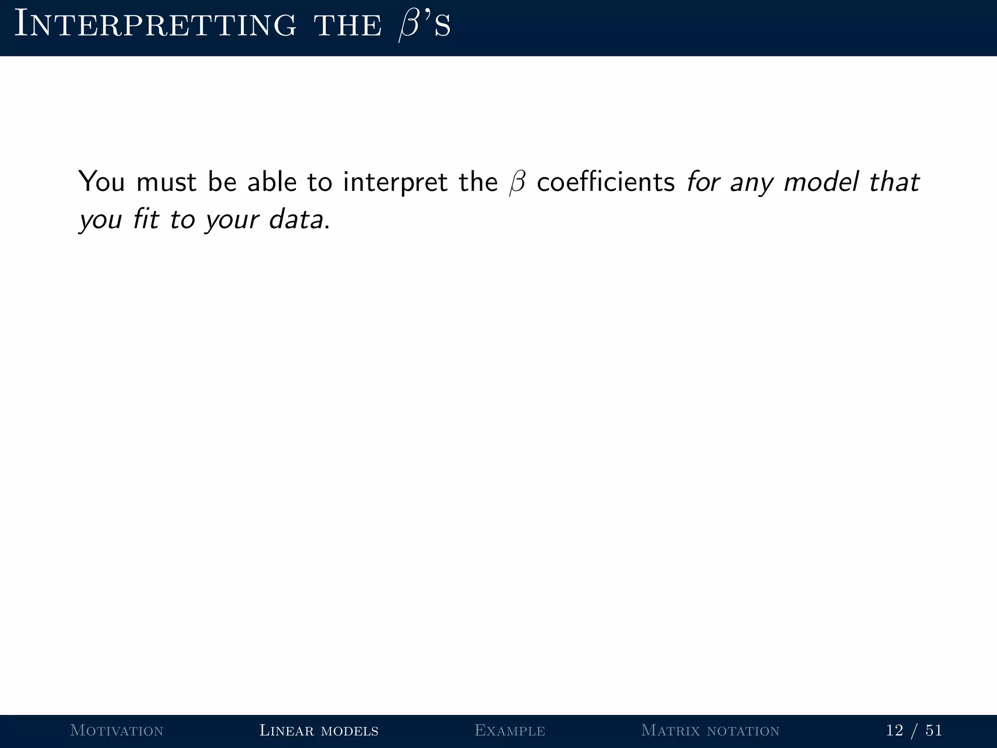 Introduction to statistical modeling in r pdf