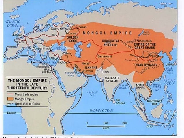 impact of the mongols The mongols, by isolating russia from the west, had a profound impact on the russian development perhaps the most fundamental consequence of the mongol rule was the divergence of russian civilization from the west. impact of the mongols The mongols, by isolating russia from the west, had a profound impact on the russian development perhaps the most fundamental consequence of the mongol rule was the divergence of russian civilization from the west.