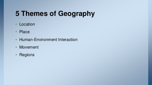 5 Themes Of Geography Tagalog | lecture philippine history 5 Themes Of Geography Tagalog | lecture philippine history
