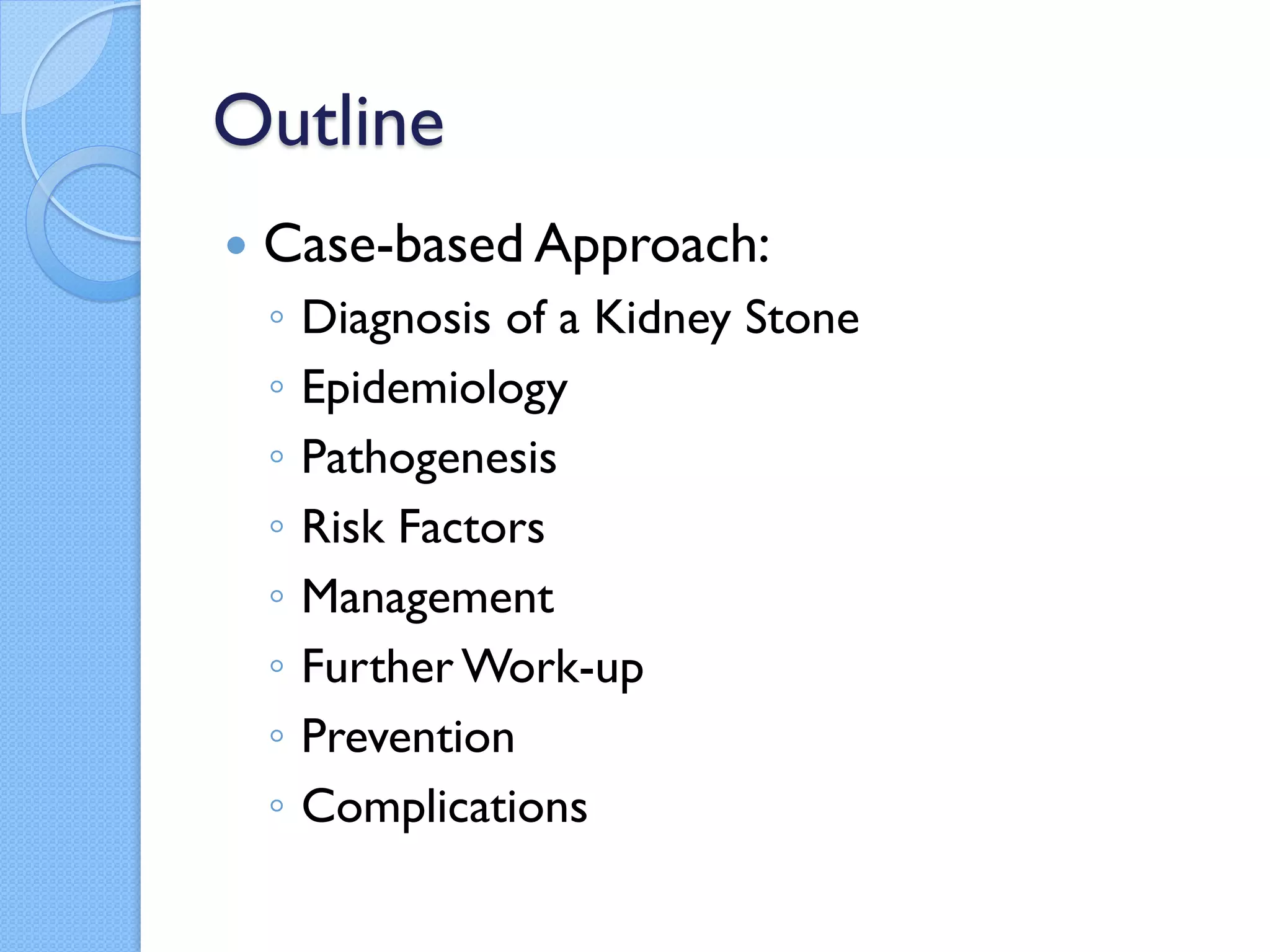 Kidney stone | PDF