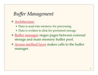 Lecture storage-buffer | PPT