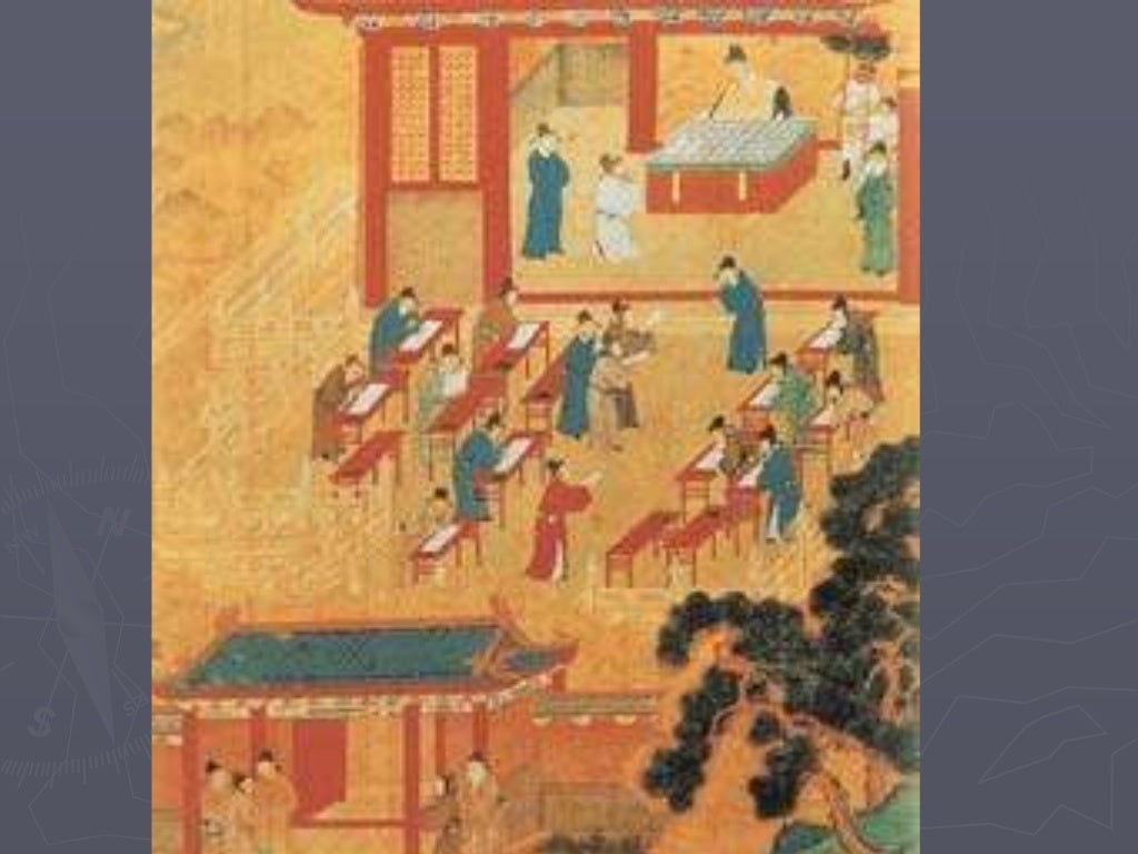Sui, Tang, & Song China continuities & changes