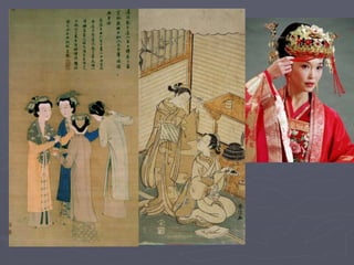 Sui, Tang, Song China - brief overview