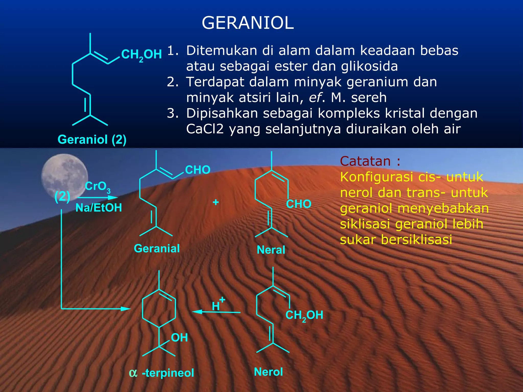 Lecture terpenoidyoi | PPT
