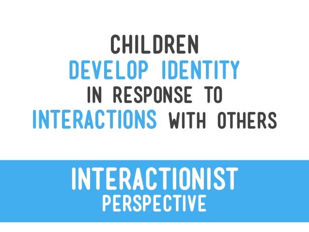 interactionist perspective