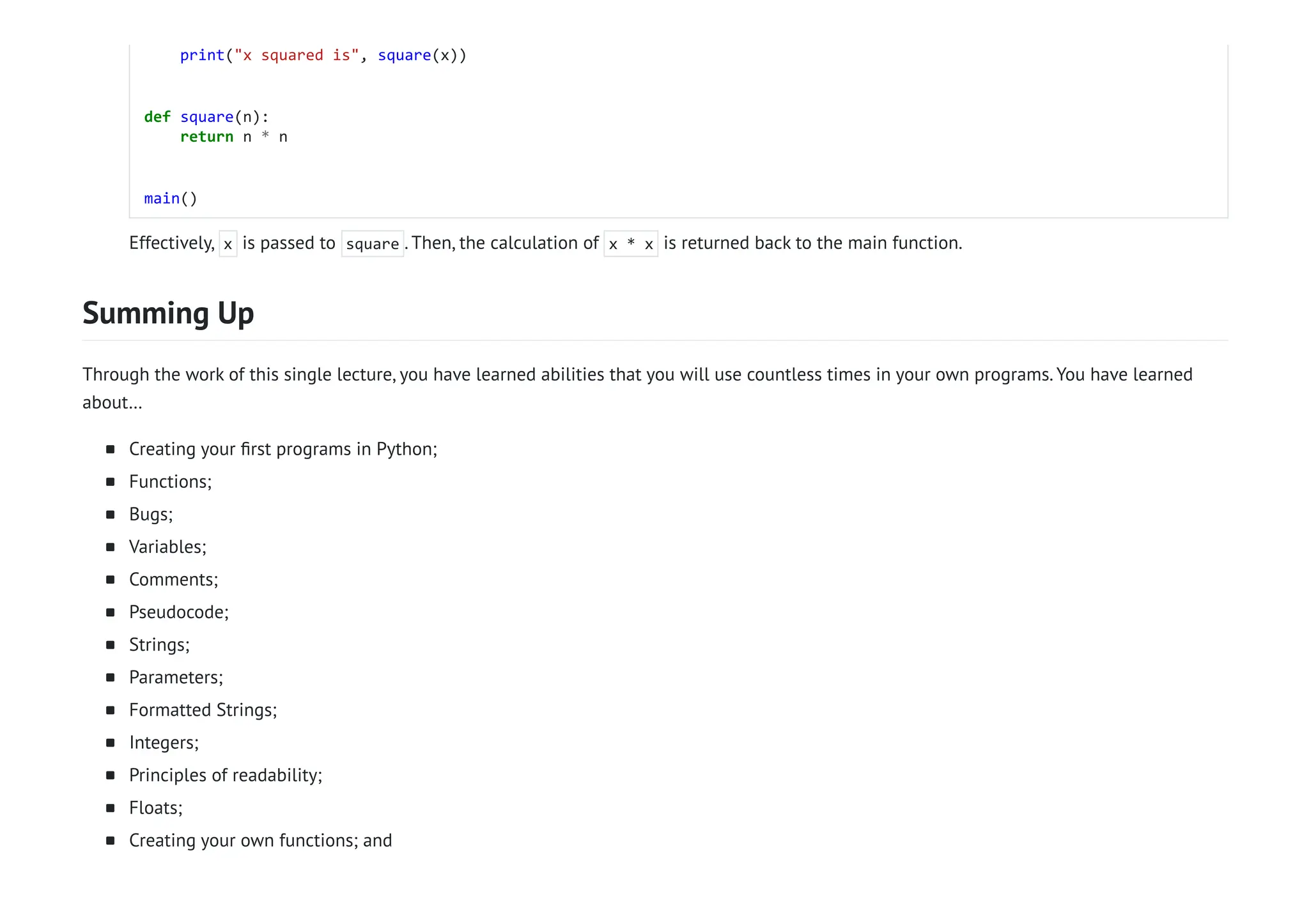 Lecture 0 - CS50's Introduction to Programming with Python.pdf