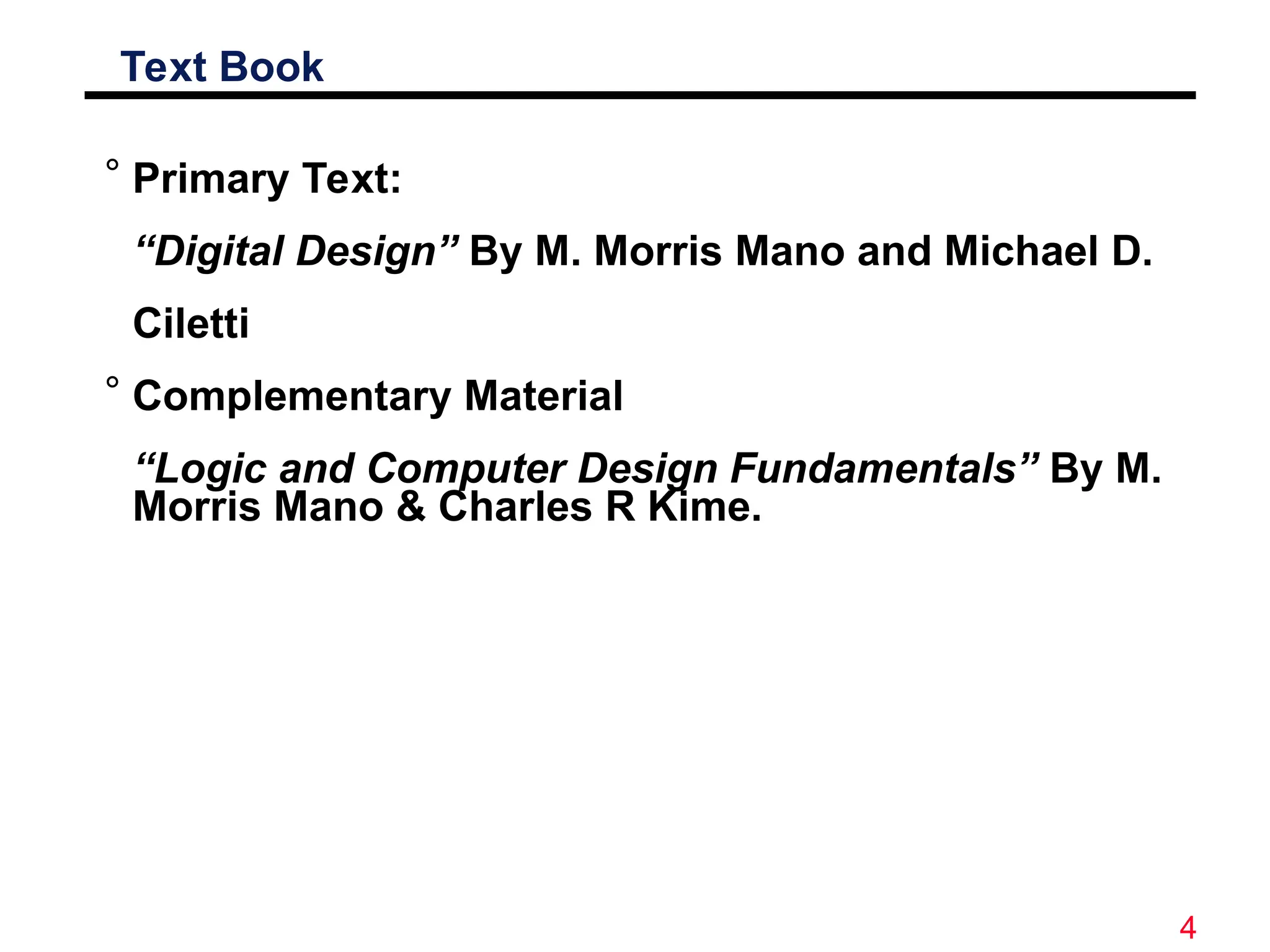 Lecture 00 - Digital Logic Design Course.ppt