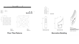 interior design lectures - measure drawing building study | PDF