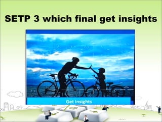 SETP 3 which final get insights
 