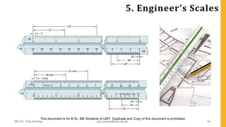 Engineering Drawing Color Format Basics of Engineering Drawing.pdf