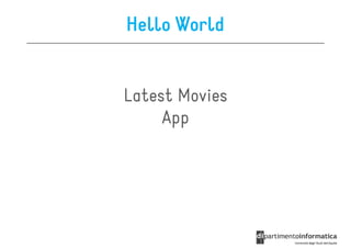 Hello World


Latest Movies
     App
 