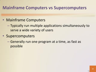 Introduction to Computer and Programming - Lecture 01 | PDF