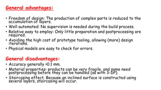 Lecture # 01 Introduction to Rapid Prototyping & Reverse Engineering | PPTX