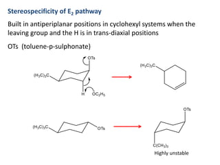 ADVANCED ORGANIC CHEMISTRY | PPTX