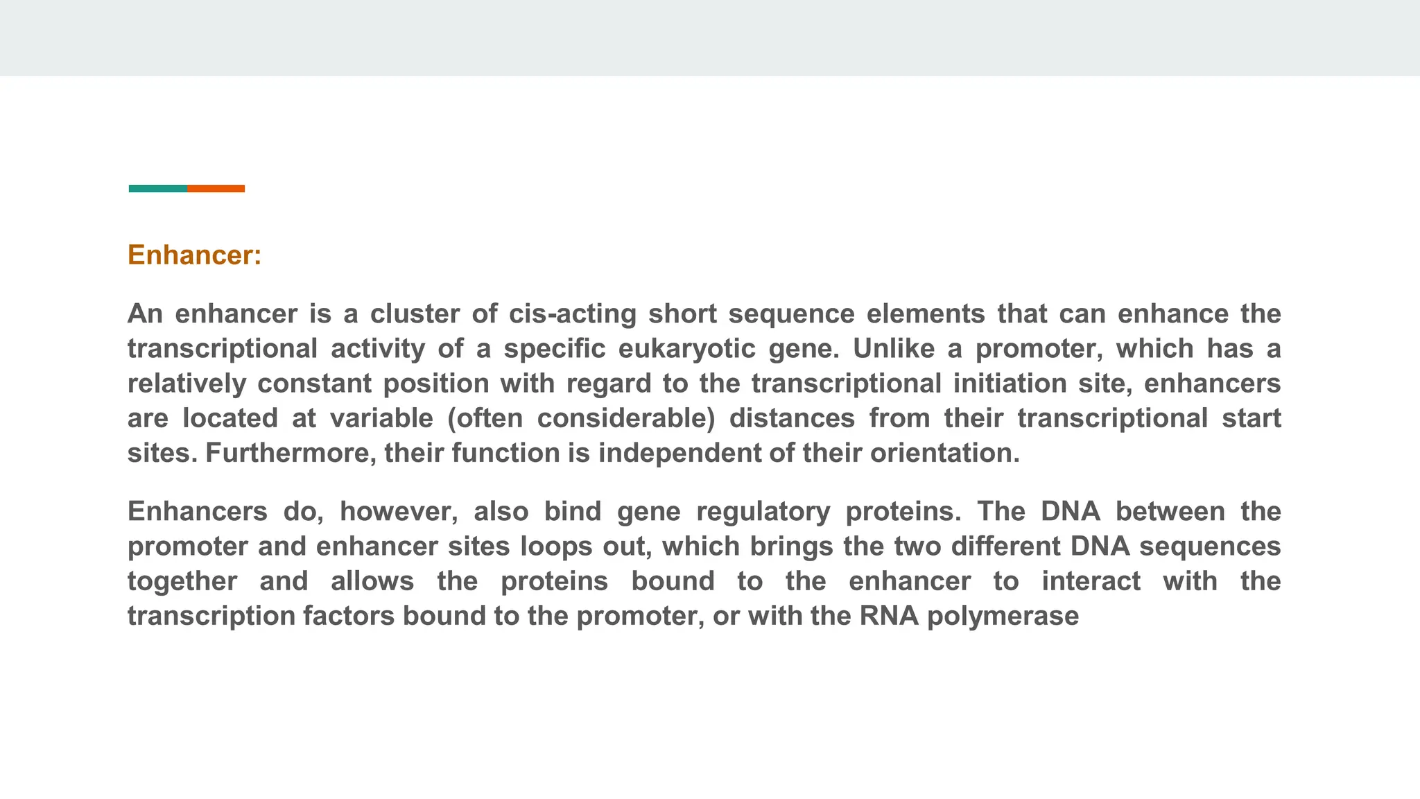Introduction to molecular biology (basic terminologies) | PPTX